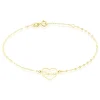 Bracelet Jehu Or Jaune