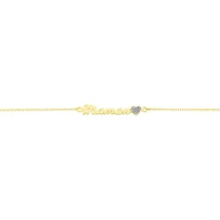 Bracelet Jenna Or Jaune