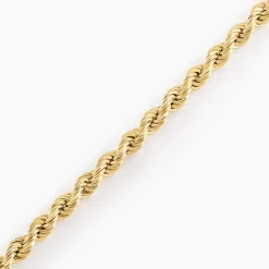 Bracelet Jerry Or Jaune
