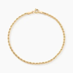 Bracelet Jerry Or Jaune