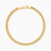Bracelet Jerry Or Jaune