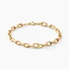 Bracelet Jodie Or Jaune