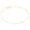 Bracelet Jolana Or Jaune Perle De Culture