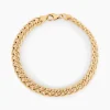 Bracelet Joline Or Jaune Russe