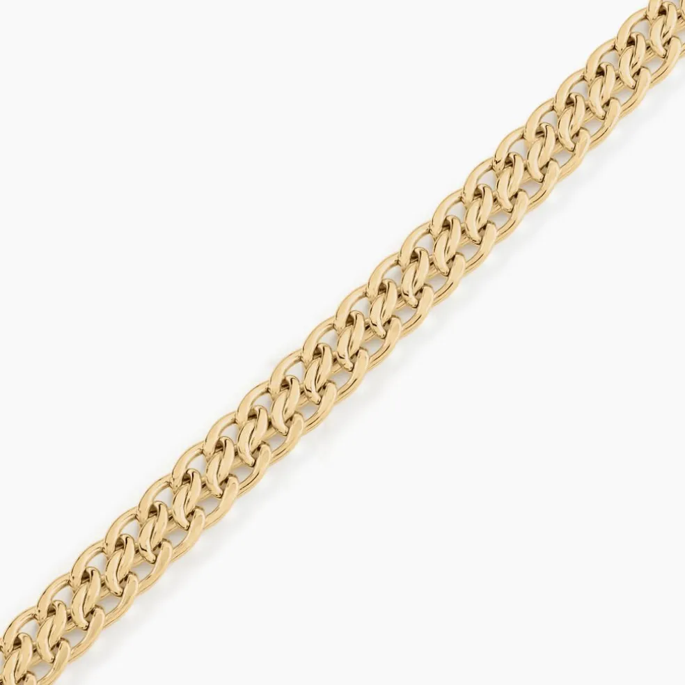 Bracelet Joline Or Jaune Russe