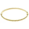 Bracelet Jonc Cordeline Or Jaune
