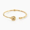 Bracelet Jonc Eladio Or Jaune