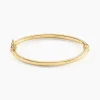Bracelet Jonc Ida Or Jaune