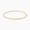 Bracelet Jonc Jonatan Or Jaune