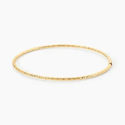 Bracelet Jonc Jonatan Or Jaune