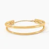 Bracelet Jonc Ozgur Or Jaune