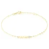 Bracelet Joop Or Jaune
