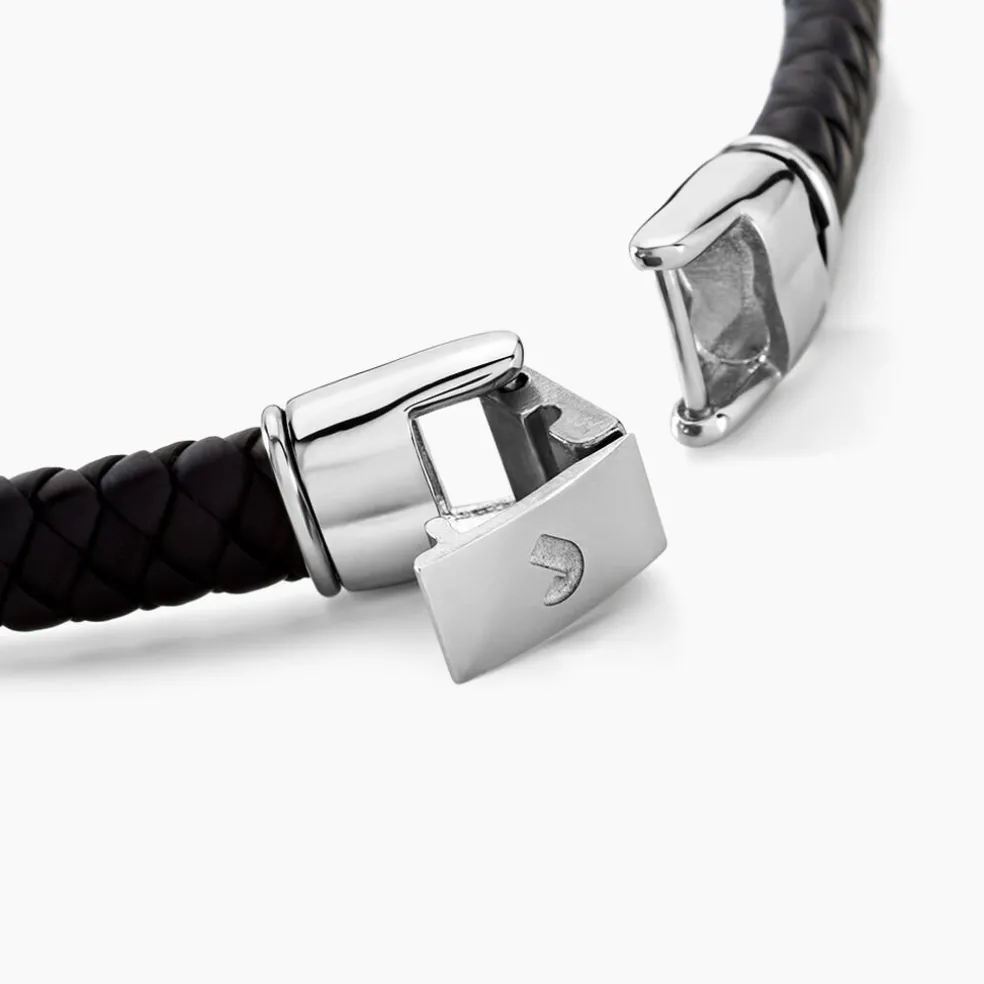 Bracelet Jourdan Acier Vis Or