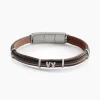 Bracelet Jourdan Daividh Cuir