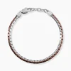 Bracelet Jourdan Jamil Acier