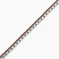 Bracelet Jourdan Jamil Acier