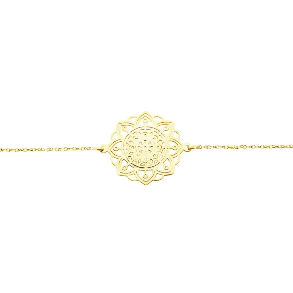 Bracelet Jovita Or Jaune
