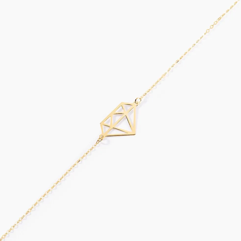 Bracelet Kais Or Jaune