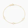 Bracelet Kalia Or Jaune