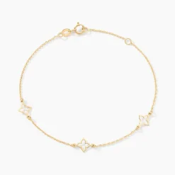 Bracelet Kalia Or Jaune