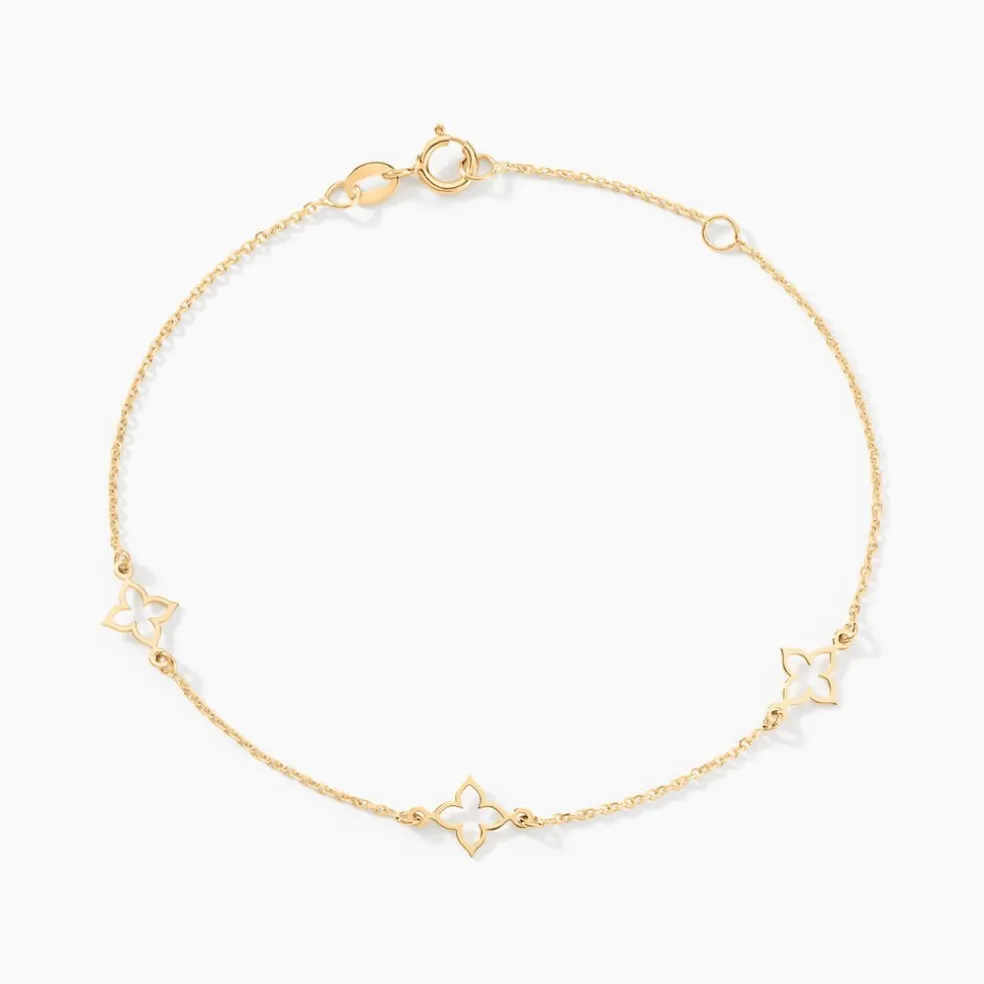 Bracelet Kalia Or Jaune
