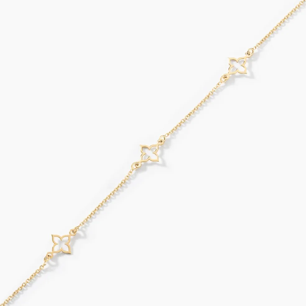 Bracelet Kalia Or Jaune