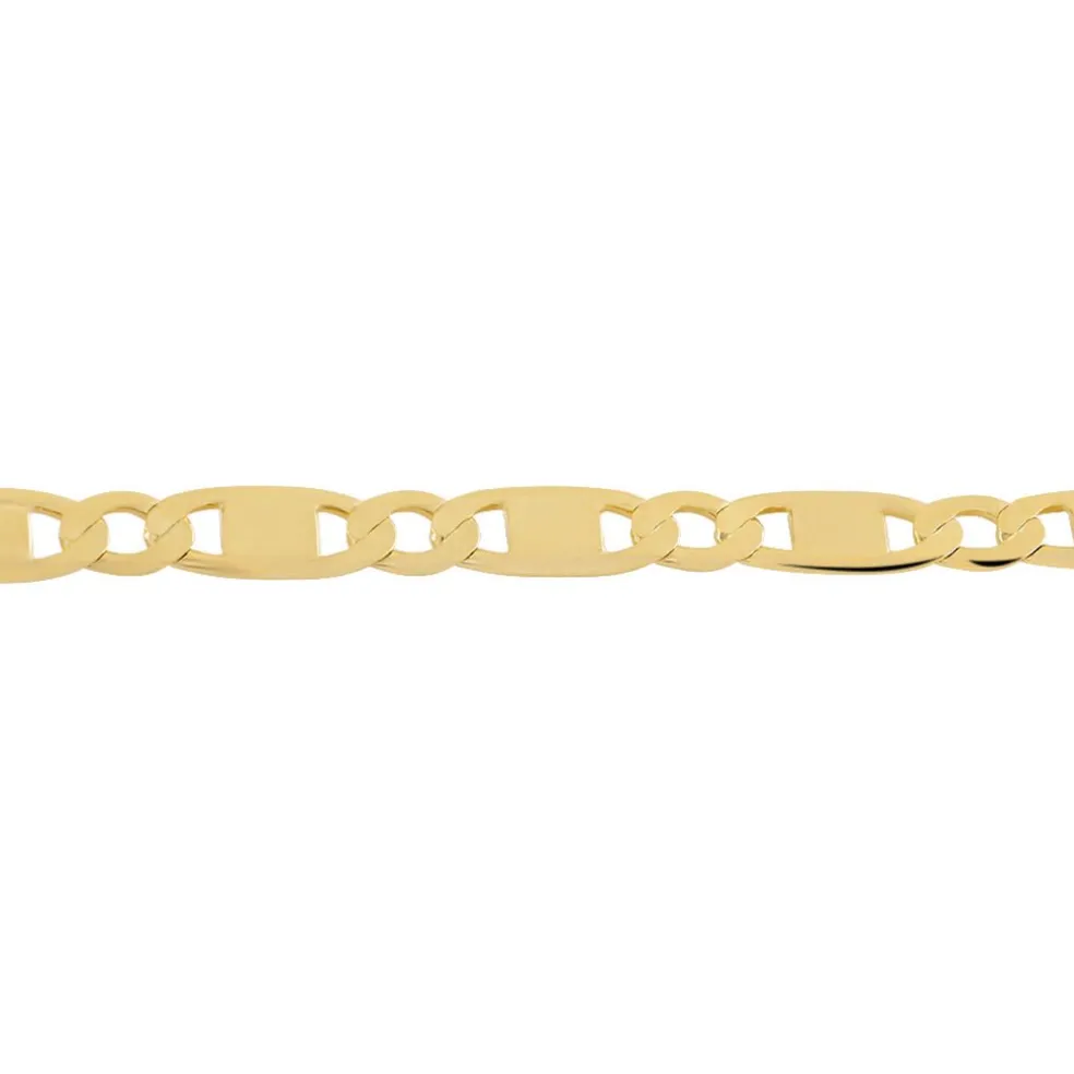 Bracelet Kevan Plaqué Or