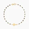 Bracelet Krystle Or Jaune