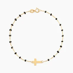 Bracelet Krystle Or Jaune