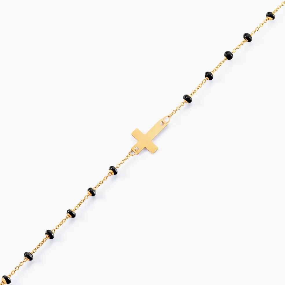 Bracelet Krystle Or Jaune