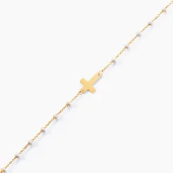 Bracelet Krystle Or Jaune