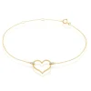 Bracelet Laila Or Jaune Diamant