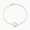 Bracelet Leafora Or Jaune