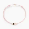 Bracelet Linnaea Or Jaune Oxyde De Zirconium