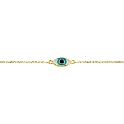 Bracelet Look At Me Or Jaune