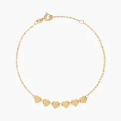 Bracelet Lova Or Jaune
