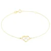 Bracelet Lovina Or Jaune