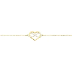 Bracelet Lovina Or Jaune