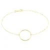 Bracelet Lunia Or Jaune