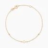 Bracelet Maas Or Jaune