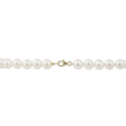 Bracelet Madelena Or Jaune Perle De Culture D'akoya