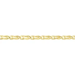 Bracelet Maille Halvar Or Jaune