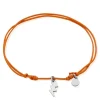 Bracelet Manarola Argent Blanc