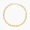 Bracelet Manlio Or Jaune