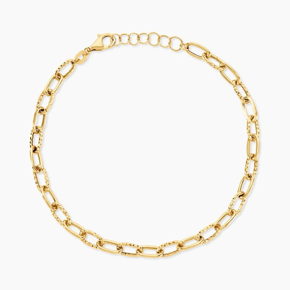 Bracelet Manlio Or Jaune
