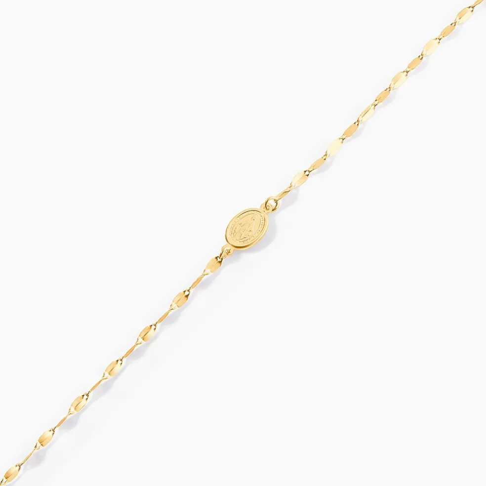 Bracelet Marianus Or Jaune