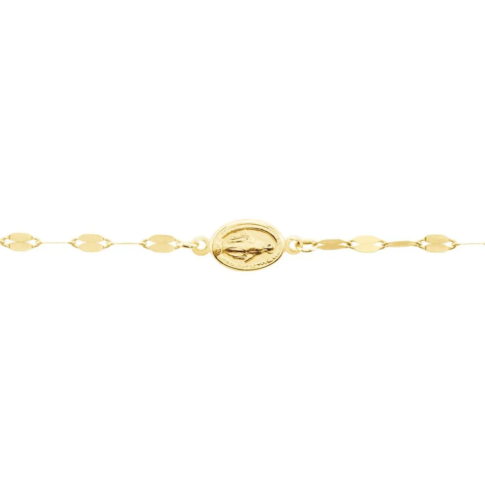 Bracelet Marianus Or Jaune