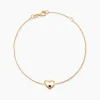 Bracelet Martella Or Jaune Saphir