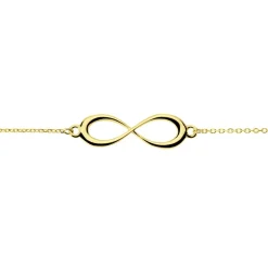 Bracelet Maryana Infini Or Jaune