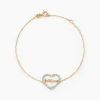 Bracelet Marzena Or Jaune Diamant